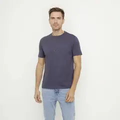 UNIVERSITY CLUB - Polo Algodón Casual Hombre