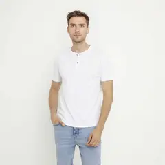 UNIVERSITY CLUB - Polo Algodón Casual Hombre