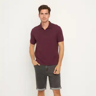 NEWPORT - Polo Algodón Casual Hombre