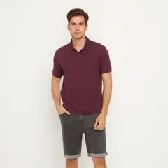 NEWPORT - Polo Algodón Casual Hombre