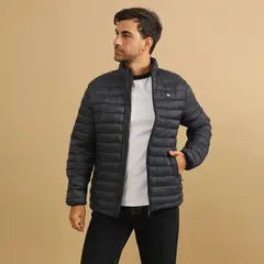 UNIVERSITY CLUB - Casaca Impermeable Casual Hombre Univercity Club