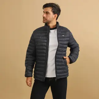 UNIVERSITY CLUB - Casaca Impermeable Casual Hombre Univercity Club