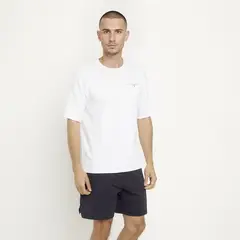 DIADORA - Polo Deportivo Boxy Fit Manga Corta Hombre