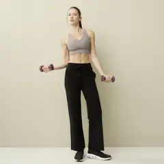 DIADORA - Pantalón Deportivo Mujer