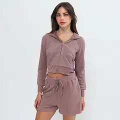 DIADORA - Casaca Deportiva Mujer