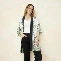 STEFANO COCCI - Blusa Manga Corta Mujer