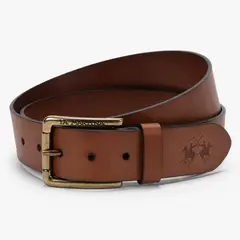 LA MARTINA - CINTURON SPORT CINT BAS S BROWN S/M