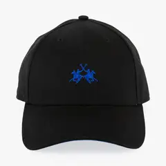 LA MARTINA - Jockey Gorro 100% Algodón Hombre