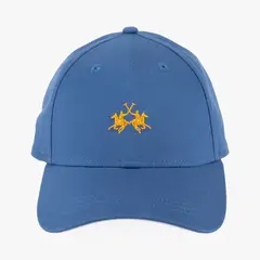 LA MARTINA - Jockey Gorro 100% Algodón Hombre