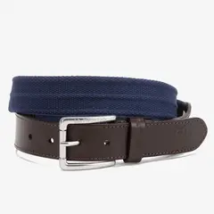 LA MARTINA - Correa Cuero Hombre