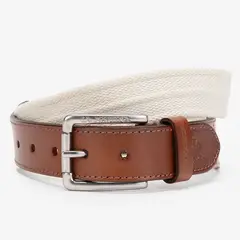 LA MARTINA - Correa Cuero Hombre