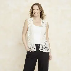 STEFANO COCCI - Capa Calada Mujer