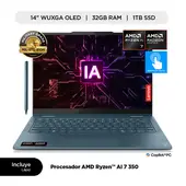 Lenovo Yoga 7 Ryzen 7 350 32GB RAM 1TB