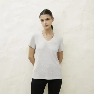 APOLOGY - Polo Manga Corta Mujer