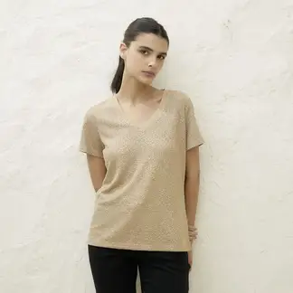 APOLOGY - Polo Manga Corta Mujer