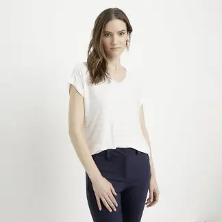 APOLOGY - Polo Manga Corta Mujer