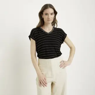 APOLOGY - Polo Manga Corta Mujer