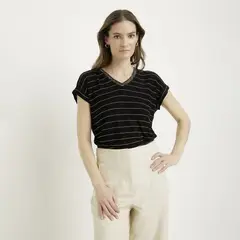 APOLOGY - Polo Manga Corta Mujer