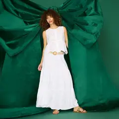 UNIVERSITY CLUB - Blusa Casual Mujer