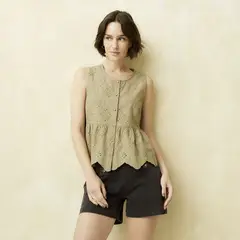 UNIVERSITY CLUB - Blusa Casual Mujer