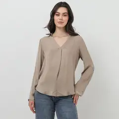 UNIVERSITY CLUB - Blusa Manga Larga Mujer Univeristy Club