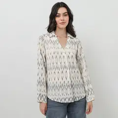 UNIVERSITY CLUB - Blusa Manga Larga Mujer Univeristy Club