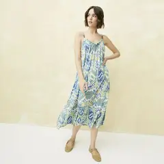 UNIVERSITY CLUB - Vestido Largo Mujer