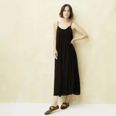 UNIVERSITY CLUB - Vestido Largo Mujer