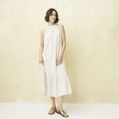 UNIVERSITY CLUB - Vestido Largo Mujer