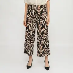 STEFANO COCCI - Pantalón Fluido Tiro Alto Mujer