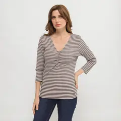 NEWPORT - Polo Manga Larga Mujer