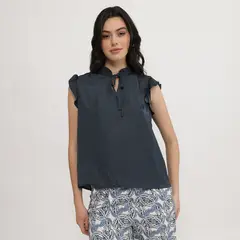 UNIVERSITY CLUB - Blusa Casual Mujer