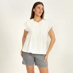UNIVERSITY CLUB - Blusa Casual Mujer