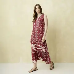 UNIVERSITY CLUB - Vestido Largo Mujer