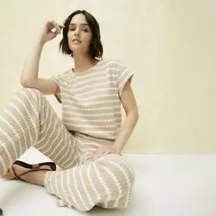 UNIVERSITY CLUB - Polo Manga Corta Mujer