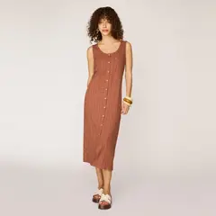 UNIVERSITY CLUB - Vestido Casual Mujer