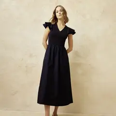 BASEMENT - Vestido Casual Mujer