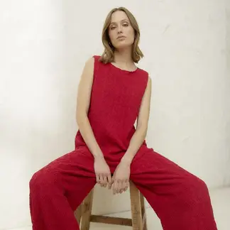 BASEMENT - Polo Casual Mujer