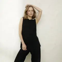 BASEMENT - Polo Casual Mujer