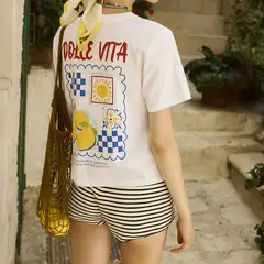 SYBILLA - Short Mini Mujer