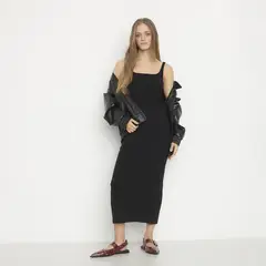 SYBILLA - Vestido Largo Mujer