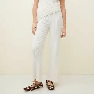 SYBILLA - Pantalón Casual Mujer