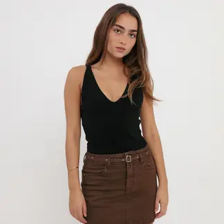 DENIMLAB - Body Sin Mangas Mujer