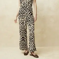 BASEMENT - Pantalón Casual Mujer