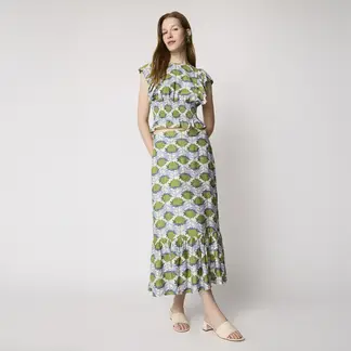 BASEMENT - Falda Larga Mujer