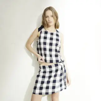 BASEMENT - Blusa Casual Mujer