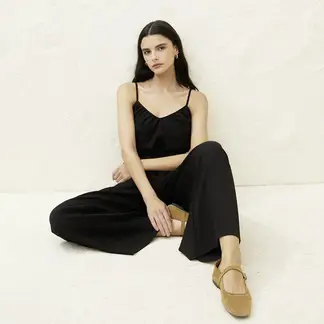 BASEMENT - Enterizo Punto Mujer