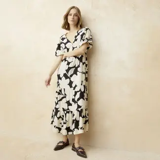 BASEMENT - Vestido Largo Mujer