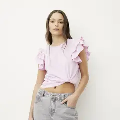 SYBILLA - Polo Casual Mujer