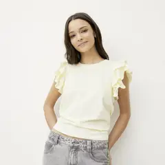 SYBILLA - Polo Casual Mujer